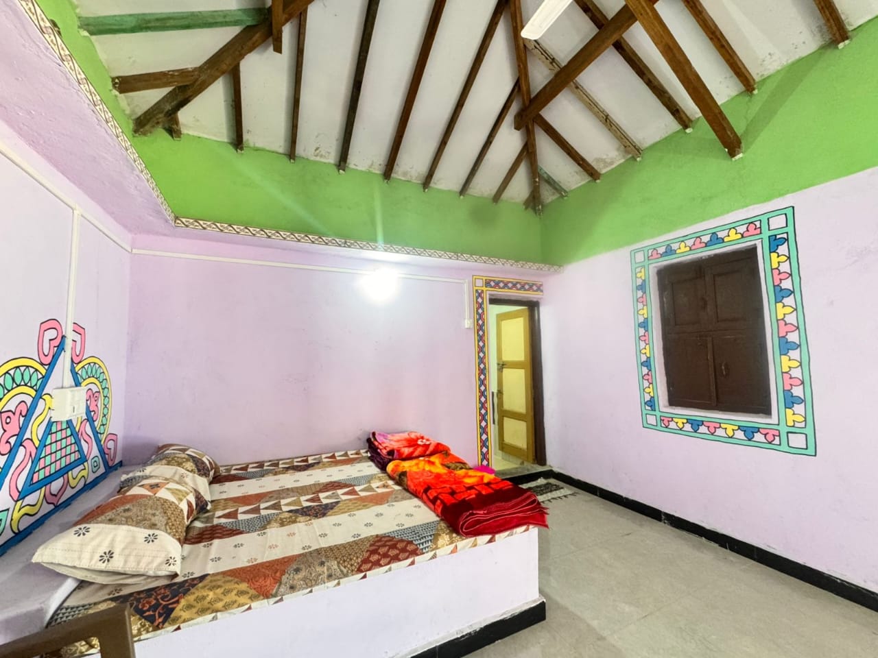 Family Cottage bed